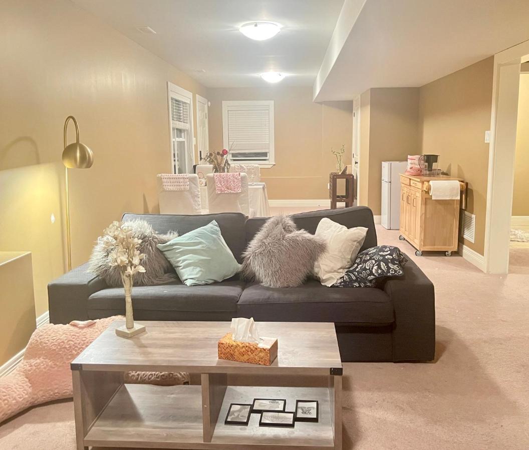 Cozy And Stylish Entire Suite In Halifax Exterior photo